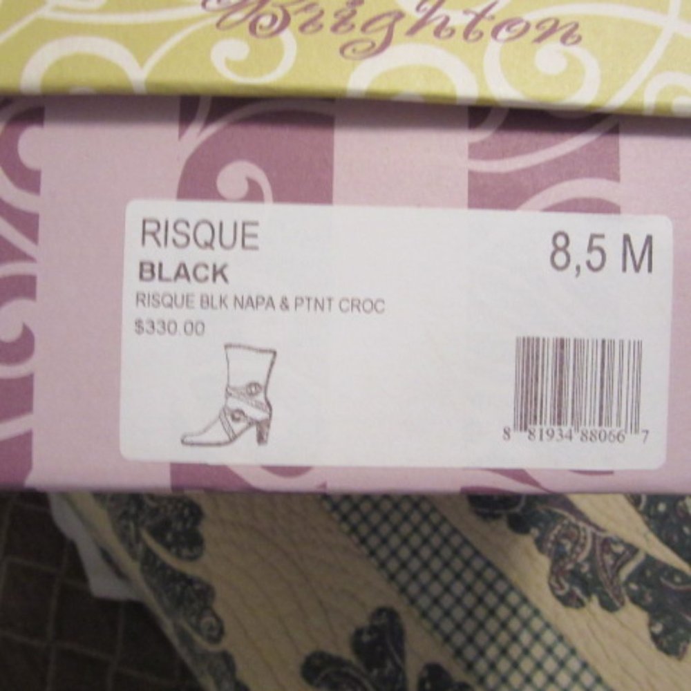Brighton Boots - Picture 2 of 5